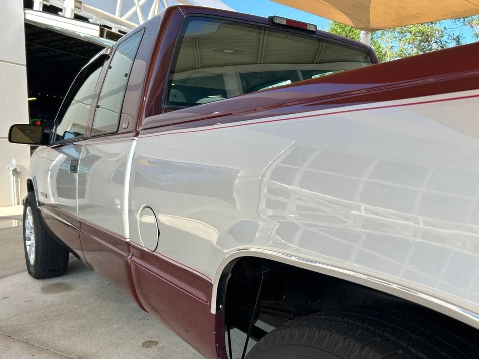 1995 GMC Sierra 1st Gen - Image 13 of 21