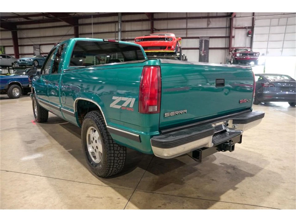 1995 GMC Sierra 1st Gen - Image 6 of 31