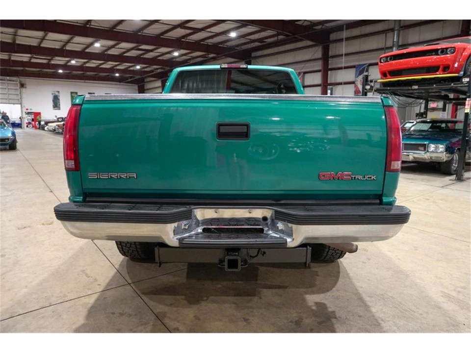 1995 GMC Sierra 1st Gen - Image 7 of 31