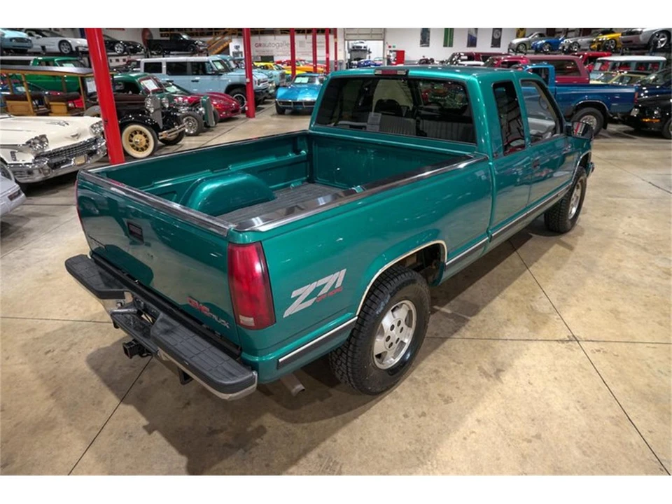 1995 GMC Sierra 1st Gen - Image 17 of 31