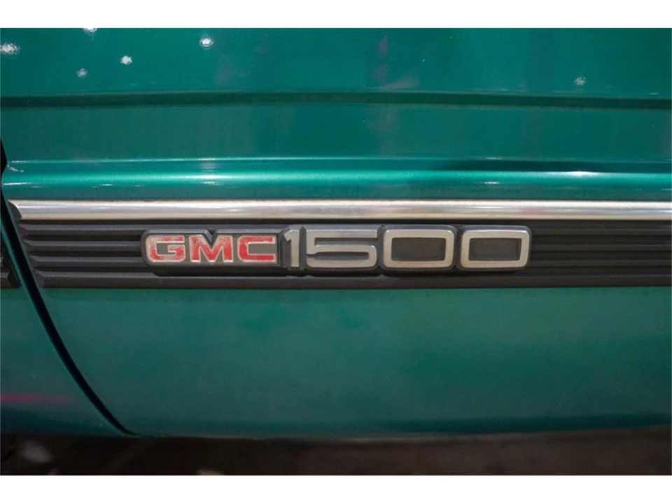 1995 GMC Sierra 1st Gen - Image 22 of 31