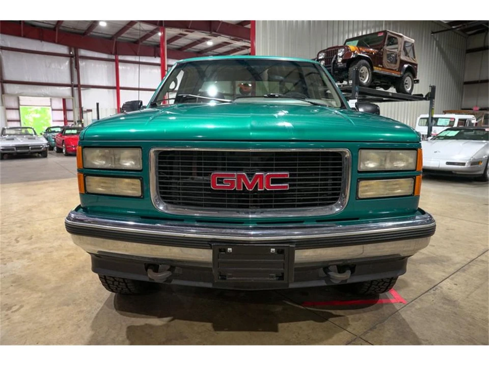 1995 GMC Sierra 1st Gen - Image 13 of 31