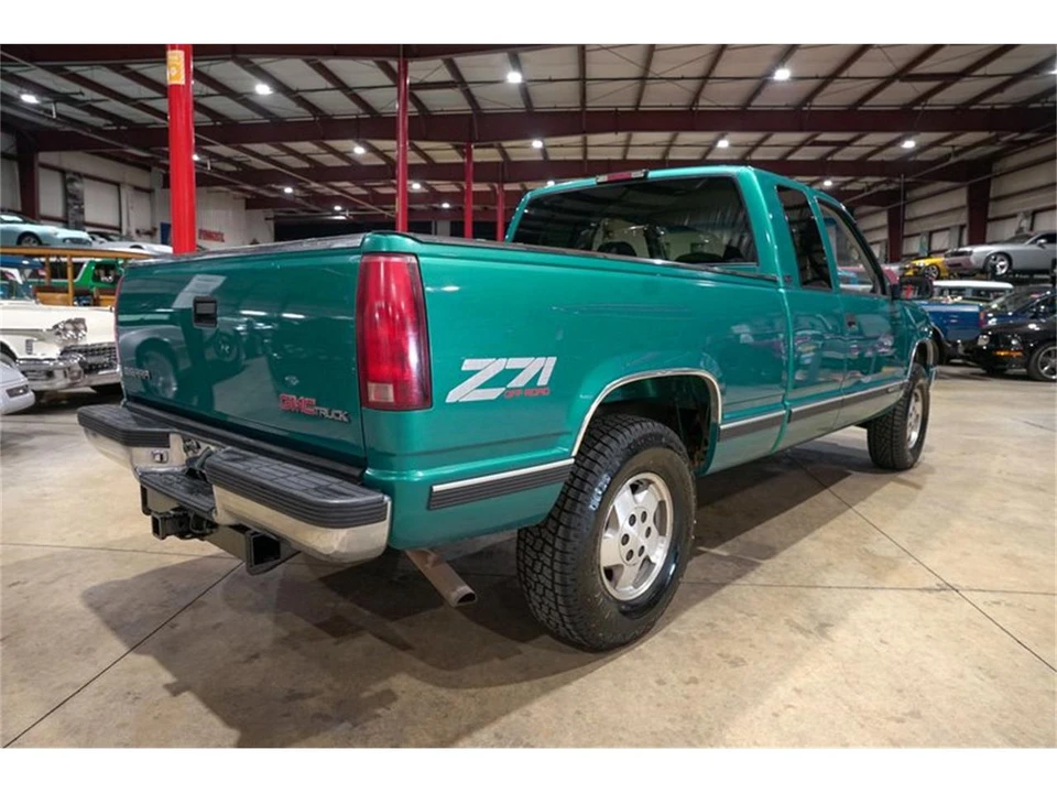 1995 GMC Sierra 1st Gen - Image 8 of 31