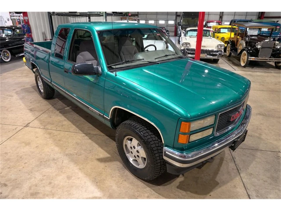 1995 GMC Sierra 1st Gen - Image 14 of 31