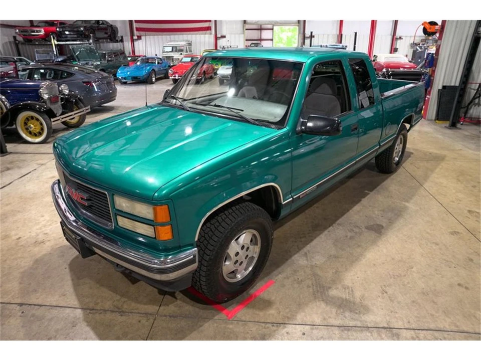 1995 GMC Sierra 1st Gen - Image 15 of 31