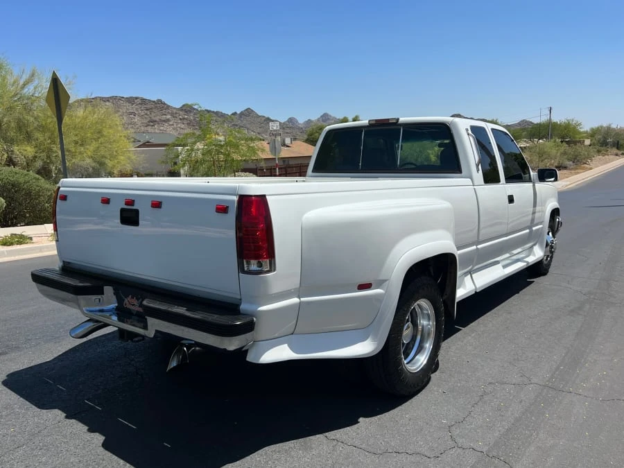 1995 GMC Sierra 1st Gen - Image 6 of 15