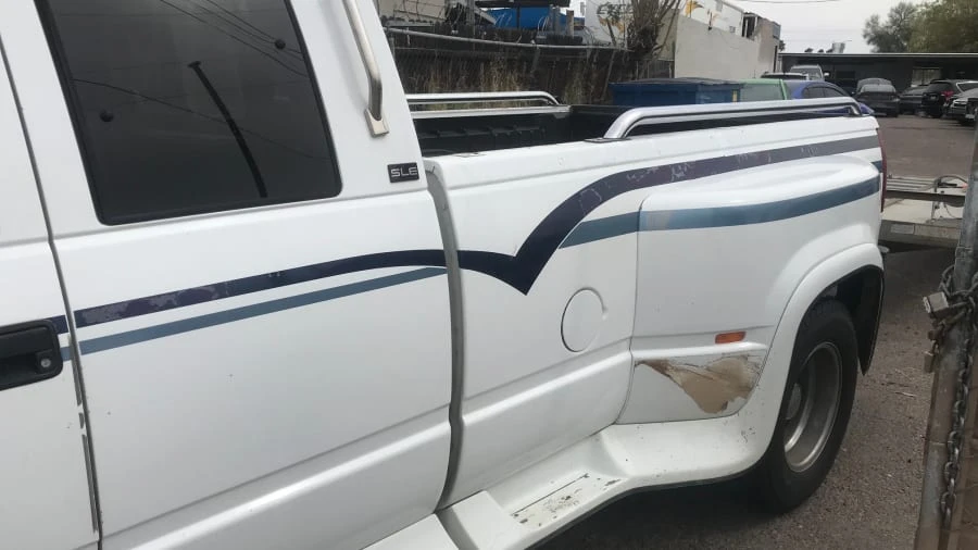 1995 GMC Sierra 1st Gen - Image 4 of 5