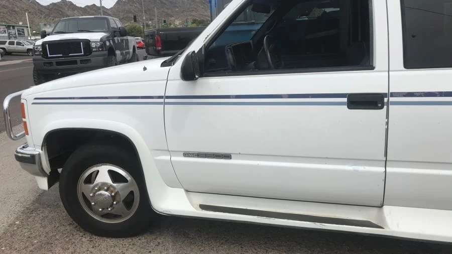 1995 GMC Sierra 1st Gen - Image 5 of 5