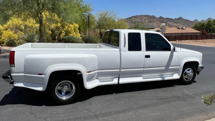 1995 GMC Sierra 1st Gen - Image 7 of 15