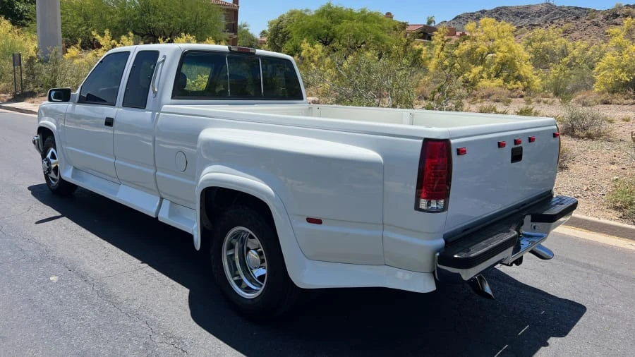 1995 GMC Sierra 1st Gen - Image 3 of 15