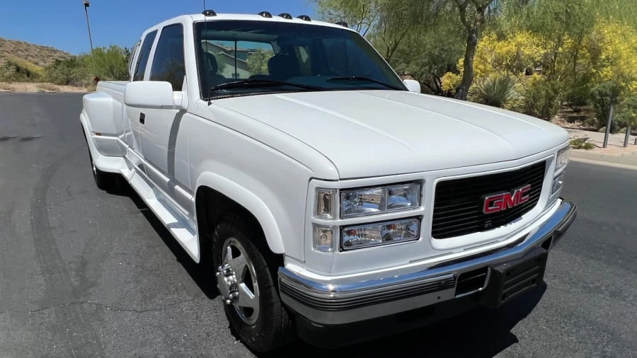 1995 GMC Sierra 1st Gen - Image 8 of 15