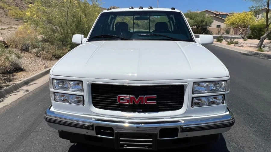 1995 GMC Sierra 1st Gen - Image 4 of 15