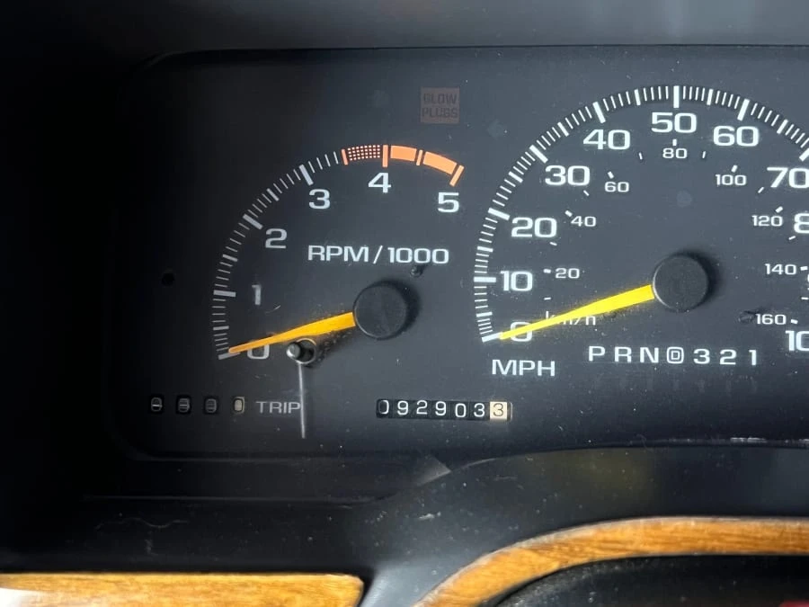 1995 GMC Sierra 1st Gen - Image 12 of 15