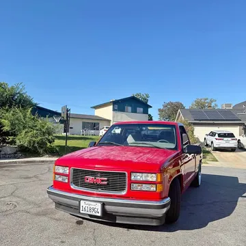 1995 GMC Sierra 350SS