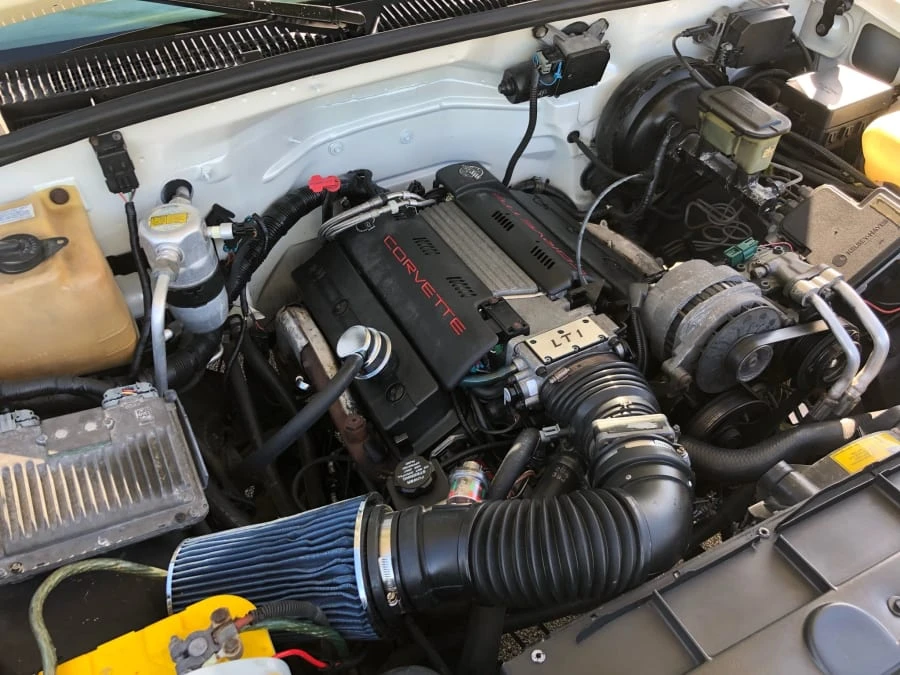1995 GMC Sierra 1st Gen - Image 4 of 10