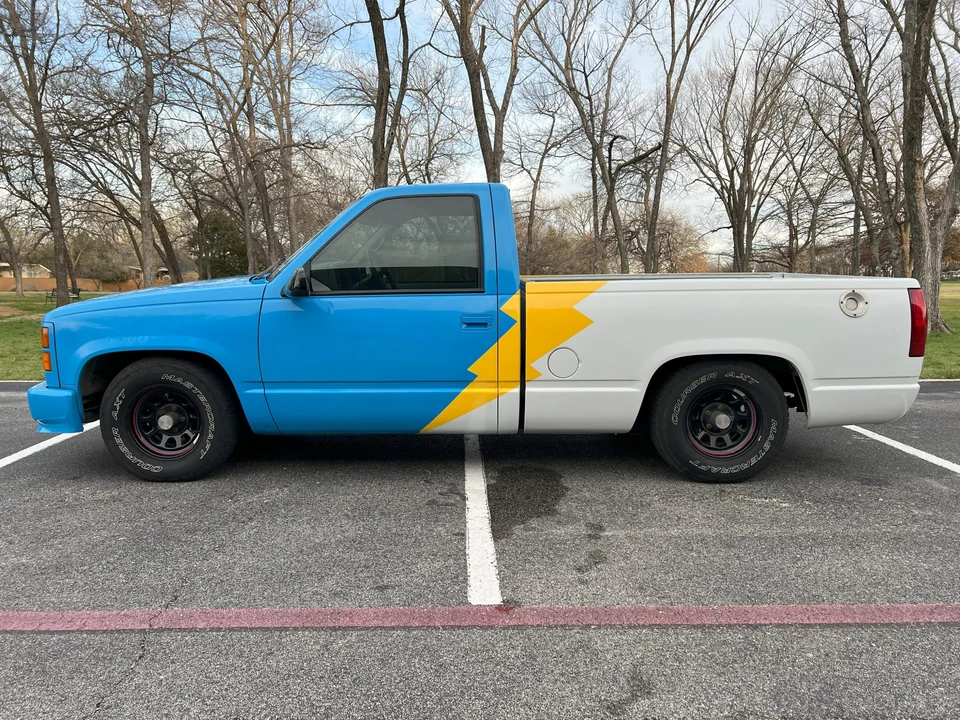 1995 GMC Sierra 1st Gen - Image 14 of 31