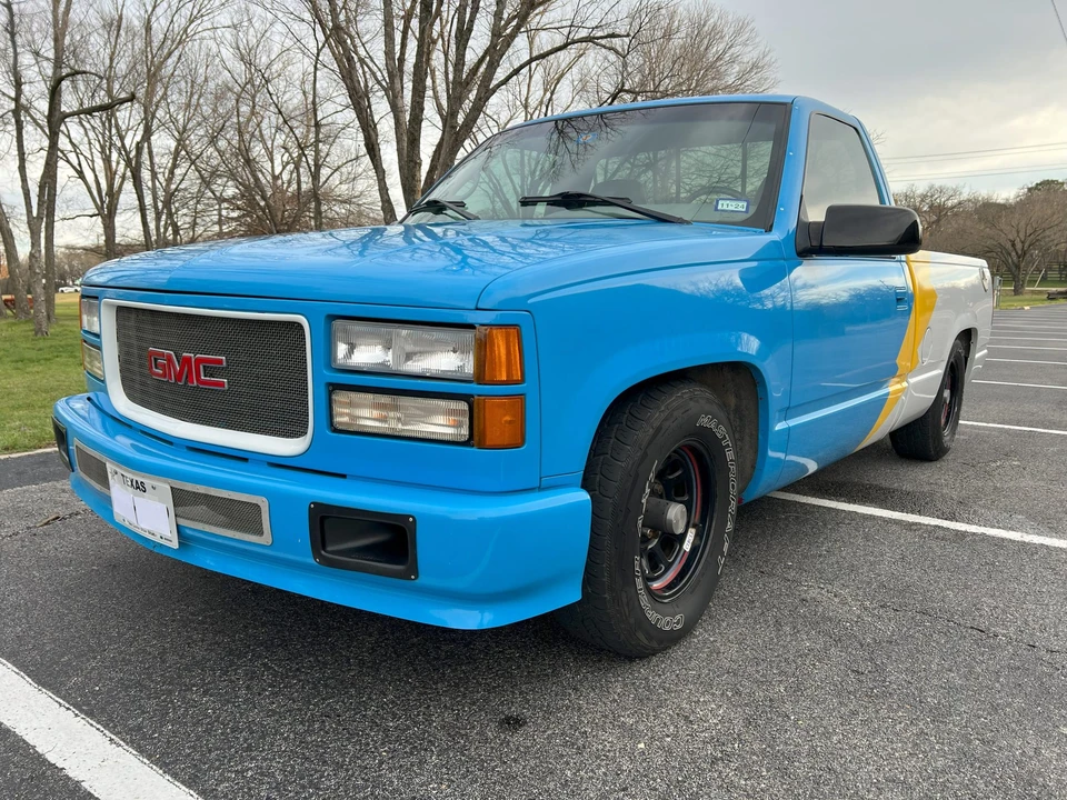 1995 GMC Sierra 1st Gen - Image 13 of 31