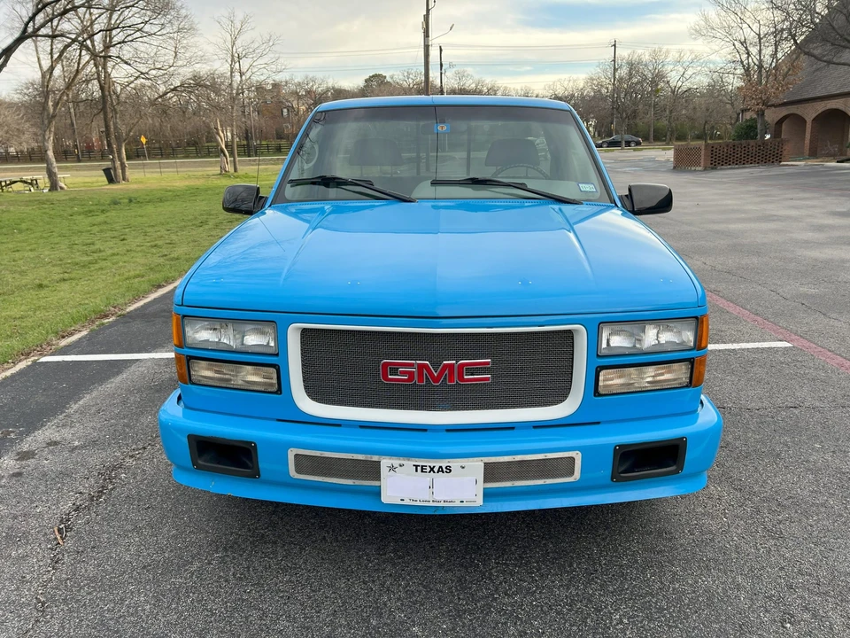 1995 GMC Sierra 1st Gen - Image 12 of 31