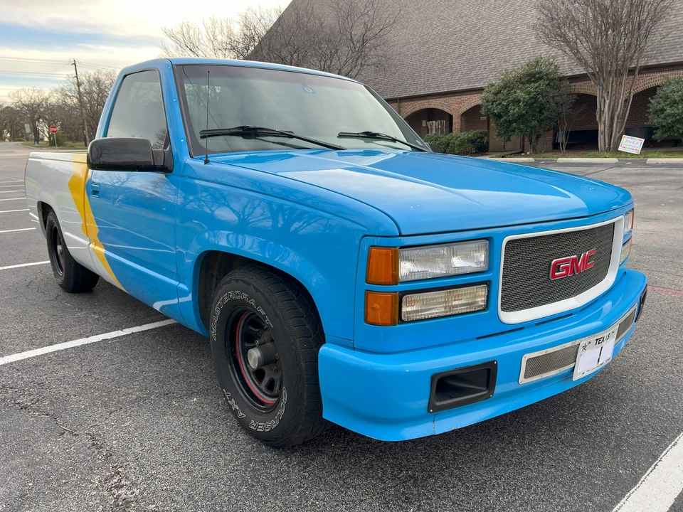 1995 GMC Sierra 1st Gen - Image 9 of 31