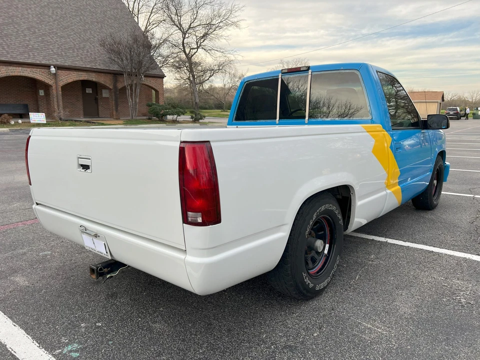 1995 GMC Sierra 1st Gen - Image 17 of 31