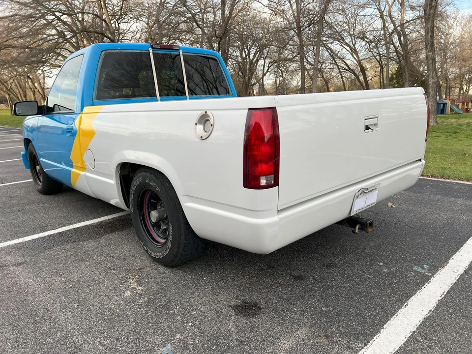 1995 GMC Sierra 1st Gen - Image 15 of 31