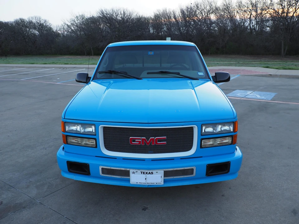 1995 GMC Sierra 1st Gen - Image 10 of 31