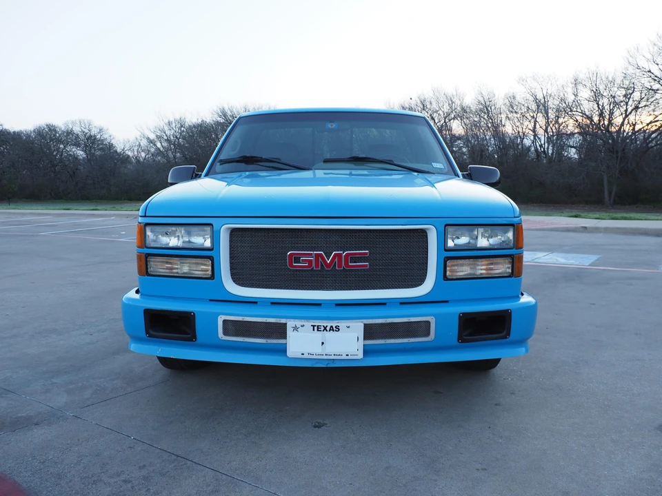 1995 GMC Sierra 1st Gen - Image 11 of 31