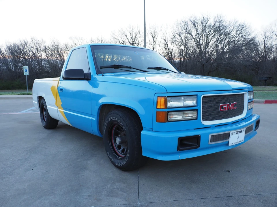 1995 GMC Sierra 1st Gen - Image 8 of 31