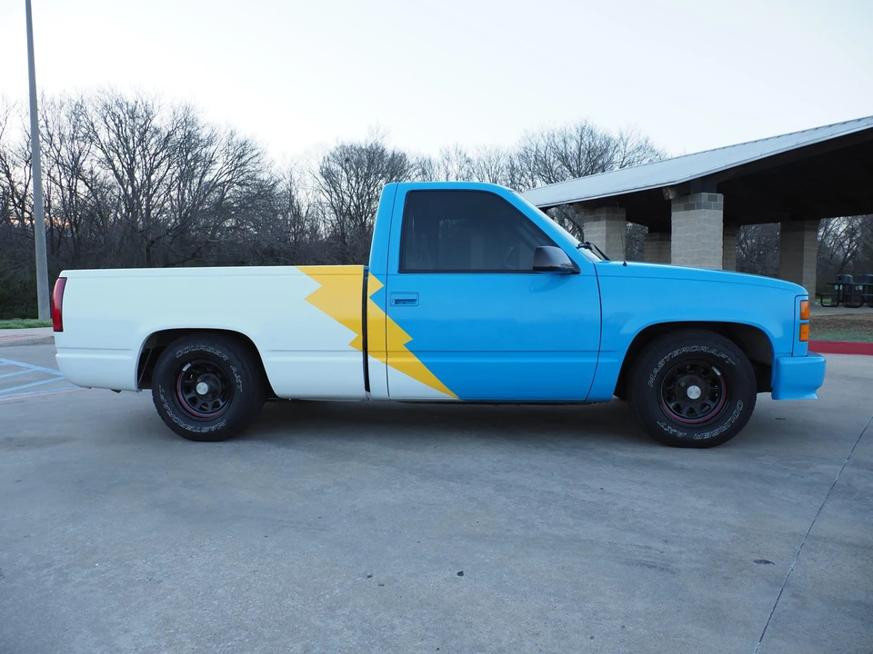 1995 GMC Sierra 1st Gen - Image 7 of 31