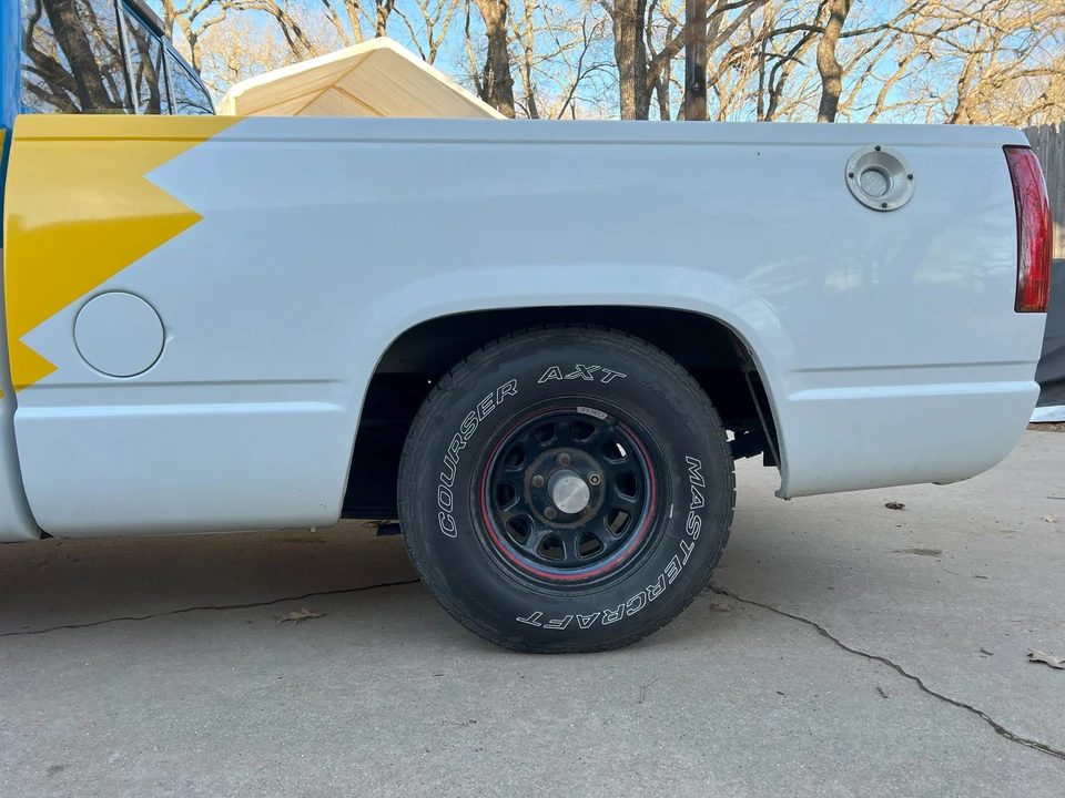 1995 GMC Sierra 1st Gen - Image 27 of 31