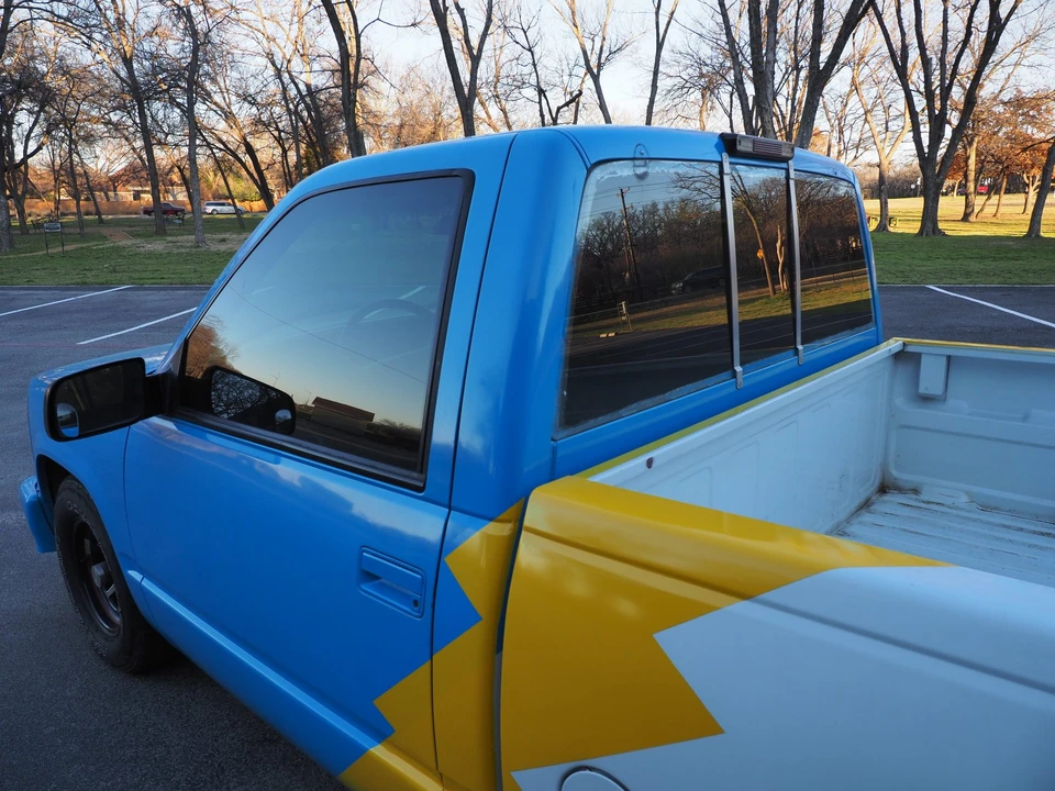 1995 GMC Sierra 1st Gen - Image 21 of 31