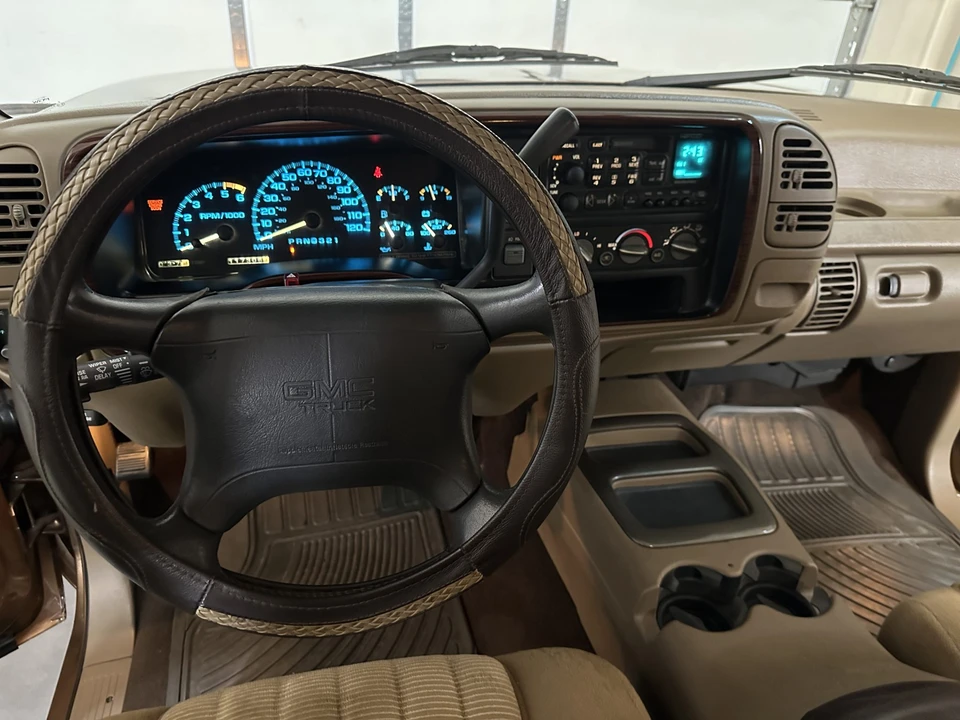 1995 GMC Sierra 1st Gen - Image 31 of 31