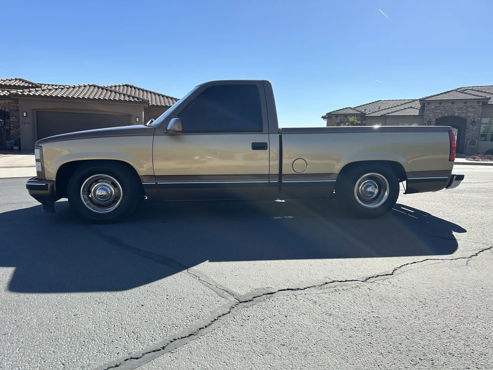 1995 GMC Sierra 1st Gen - Image 3 of 31
