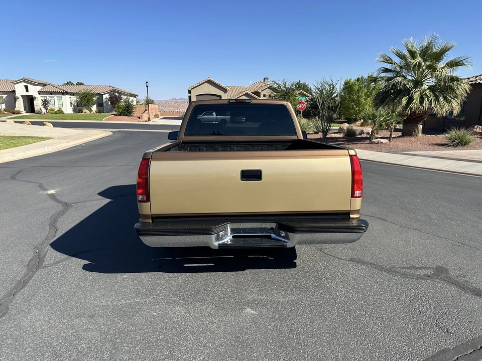 1995 GMC Sierra 1st Gen - Image 5 of 31