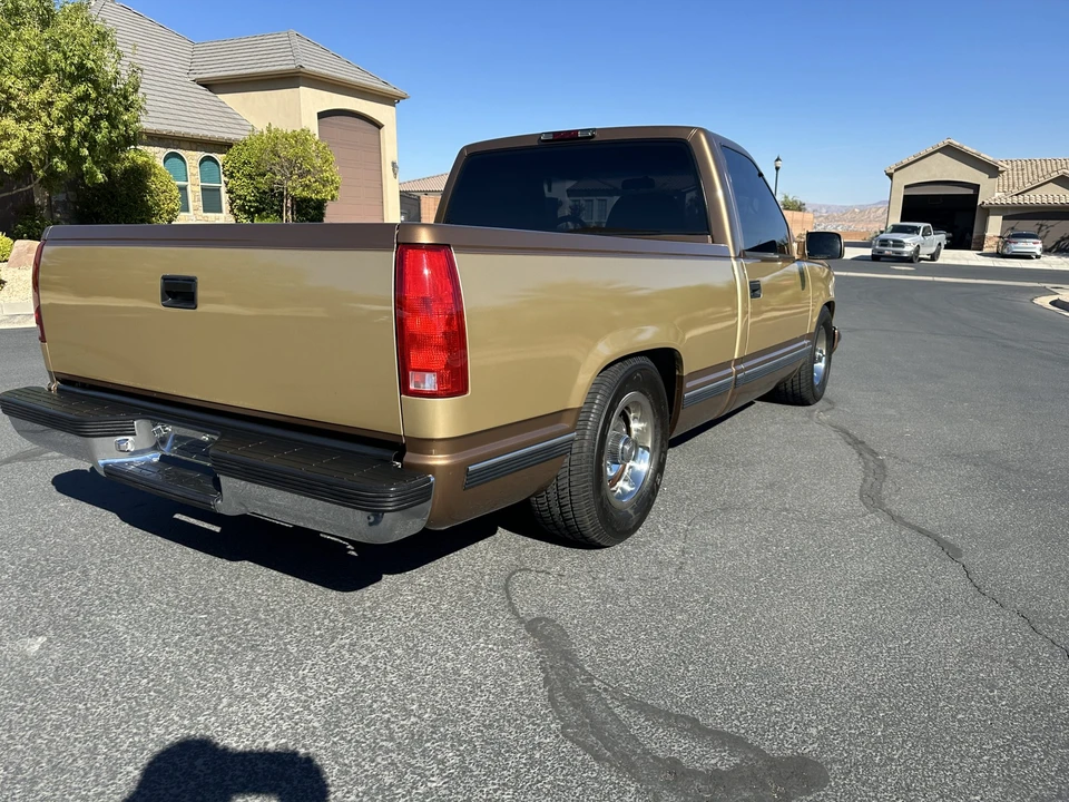 1995 GMC Sierra 1st Gen - Image 6 of 31