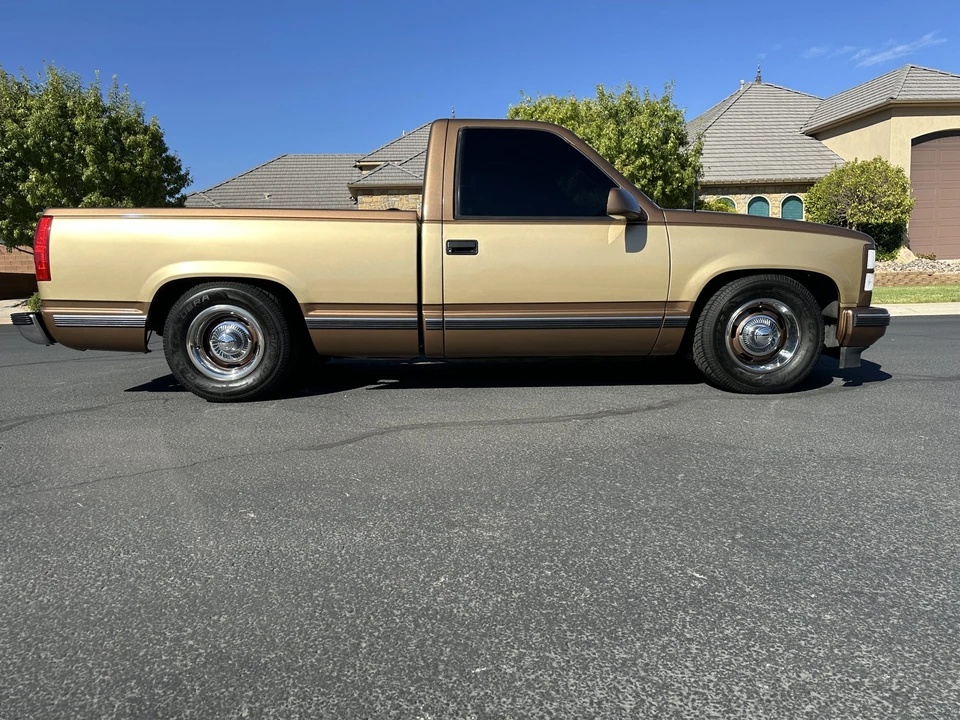 1995 GMC Sierra 1st Gen - Image 7 of 31