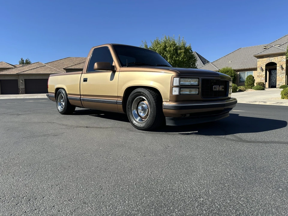 1995 GMC Sierra 1st Gen - Image 8 of 31