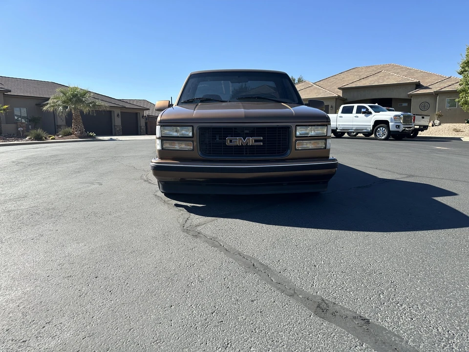 1995 GMC Sierra 1st Gen - Image 9 of 31