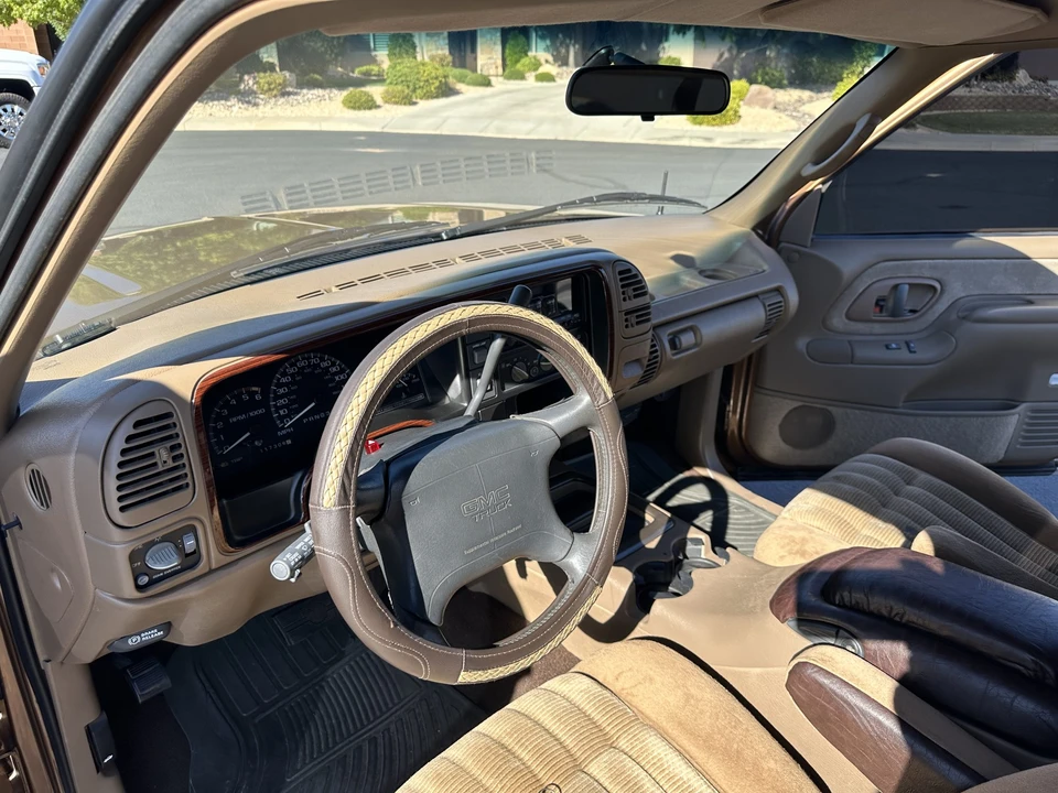 1995 GMC Sierra 1st Gen - Image 30 of 31
