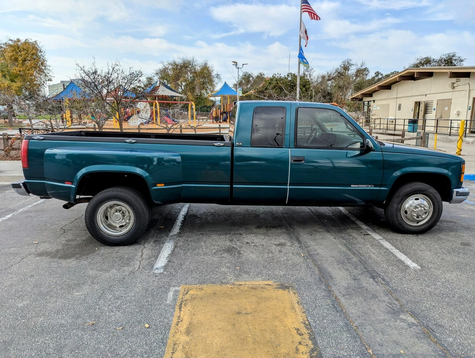 1995 GMC Sierra 1st Gen - Image 30 of 31