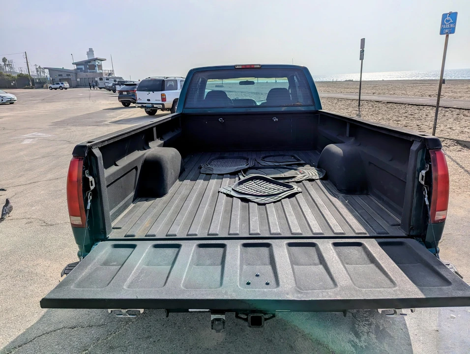1995 GMC Sierra 1st Gen - Image 10 of 31