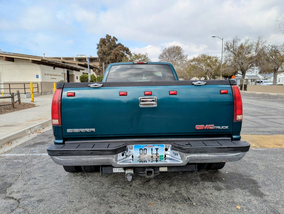 1995 GMC Sierra 1st Gen - Image 27 of 31