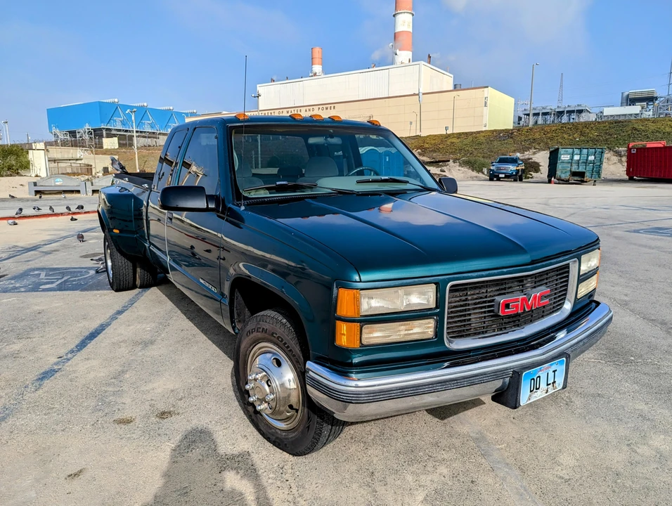 1995 GMC Sierra 1st Gen - Image 13 of 31