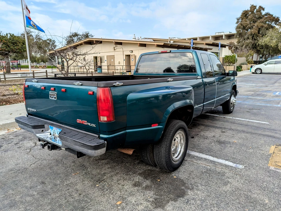 1995 GMC Sierra 1st Gen - Image 29 of 31