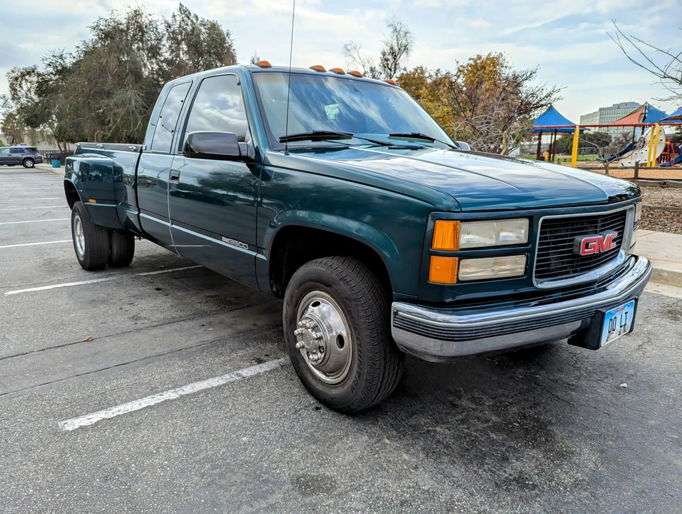 1995 GMC Sierra 1st Gen - Image 31 of 31