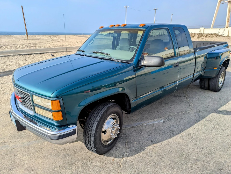 1995 GMC Sierra 1st Gen - Image 7 of 31