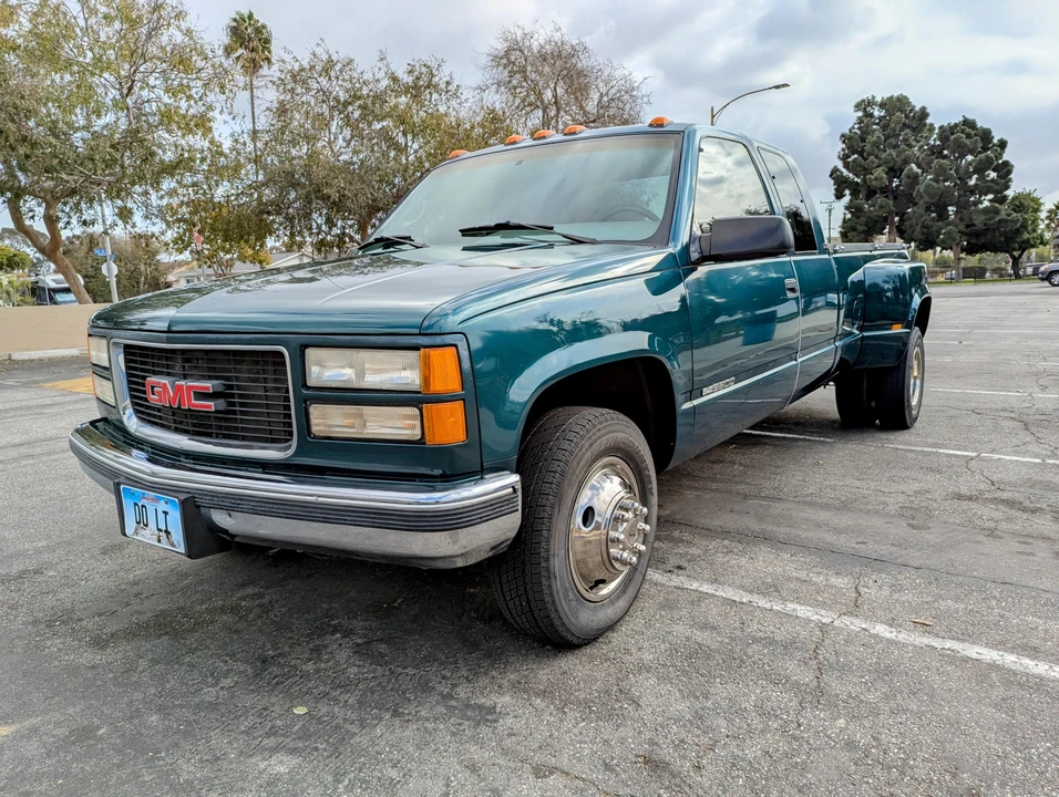1995 GMC Sierra 1st Gen - Image 22 of 31