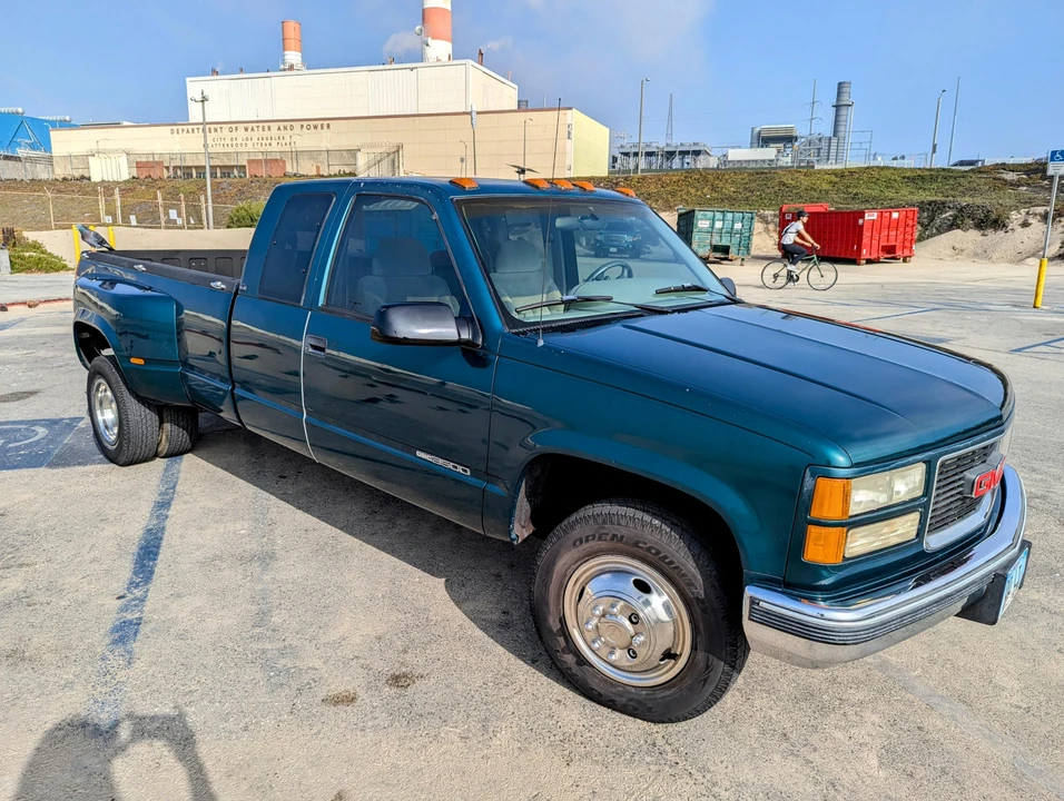 1995 GMC Sierra 1st Gen - Image 12 of 31