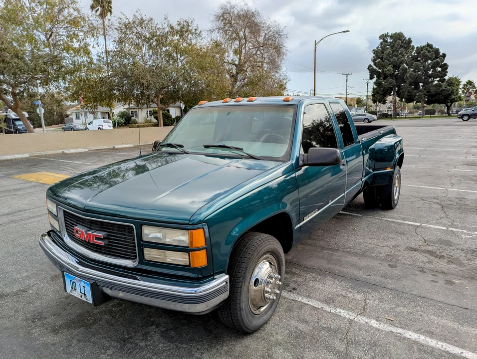 1995 GMC Sierra 1st Gen - Image 21 of 31