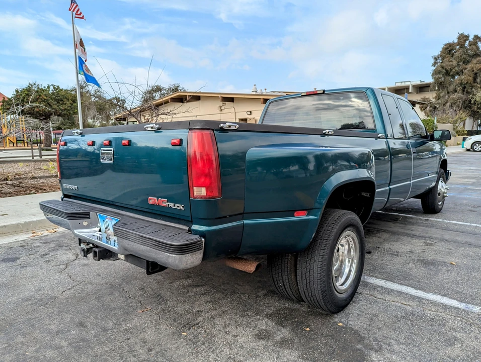 1995 GMC Sierra 1st Gen - Image 28 of 31